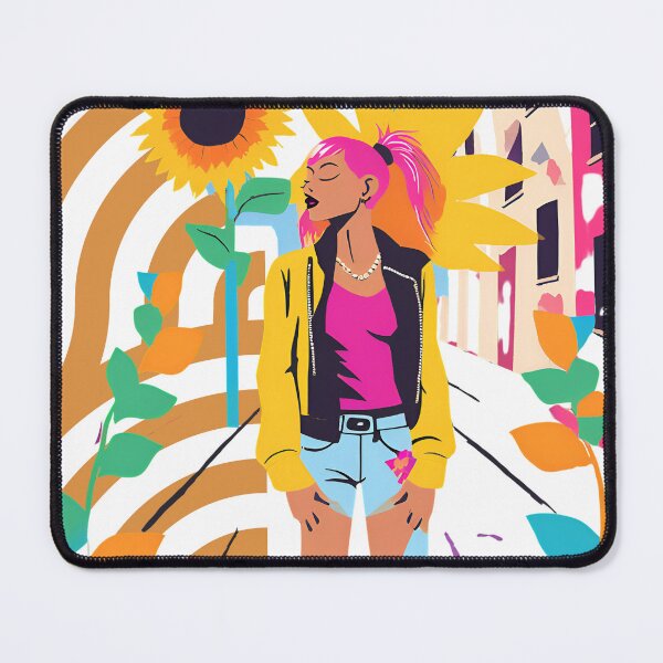 Item preview, sun punk designed and sold by AlignCreations.