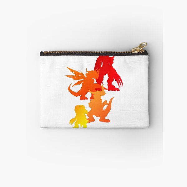 Artikelvorschau, Augumon Digimon Evolution Silhouette entworfen und verkauft von AnimeDesigns12.