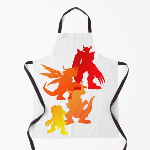 Item preview, Augumon Digimon Evolution Silhouette designed and sold by AnimeDesigns12.