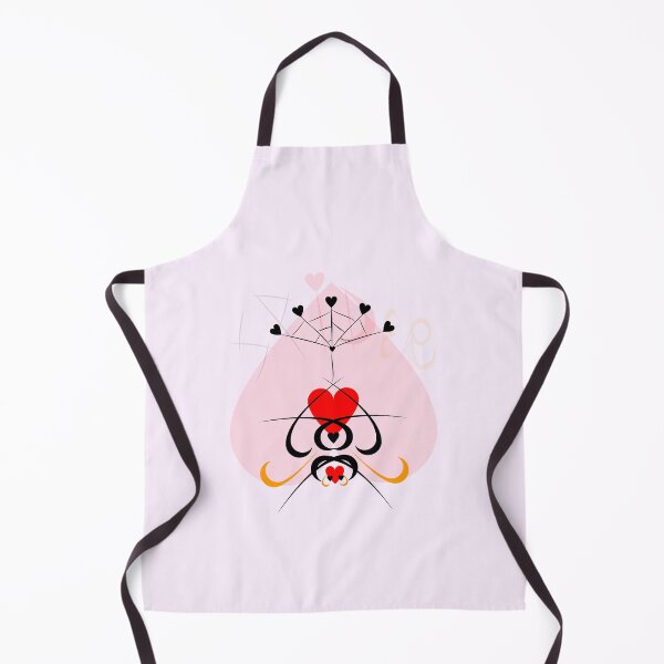 Item preview, Hearts Spider! designed and sold by GhostInkRB.