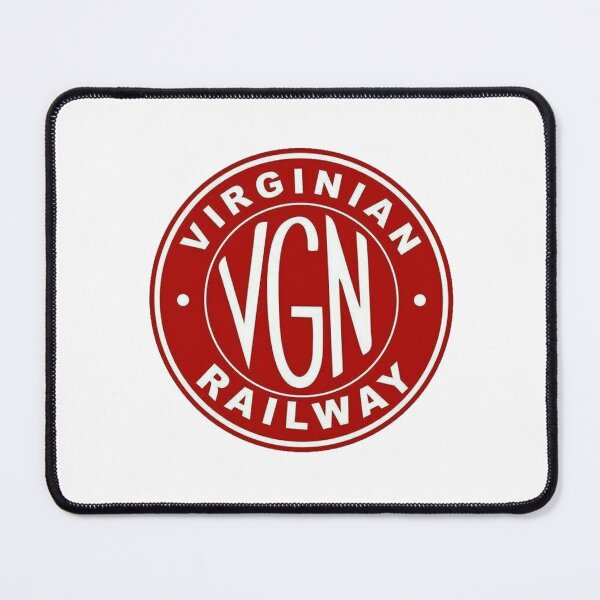 Item preview, Vintage Virginian Railway designed and sold by QuayTradingCo.