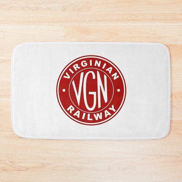 Item preview, Vintage Virginian Railway designed and sold by QuayTradingCo.