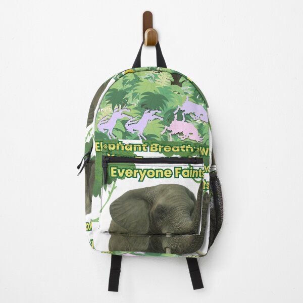 Item preview, Elephant Breath: When You Trumpet and Everyone Faints designed and sold by skim3080.