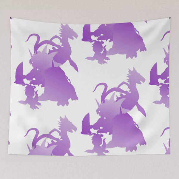 Item preview, Gomamon Digimon Evolution Silhouette designed and sold by AnimeDesigns12.