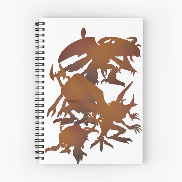 Item preview, Tentomon Digimon Evolution Silhouette designed and sold by AnimeDesigns12.