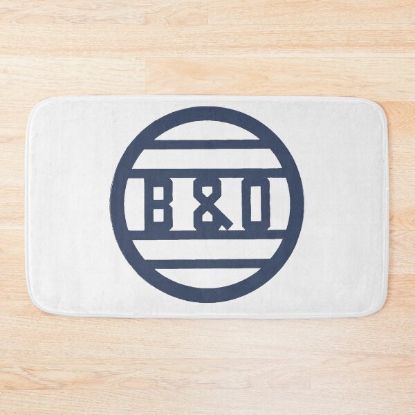 Item preview, Vintage Baltimore and Ohio Railroad designed and sold by QuayTradingCo.