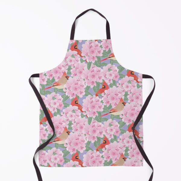 Artikelvorschau, Staatsblume und -vogel von West Virginia entworfen und verkauft von WingsandPetals.