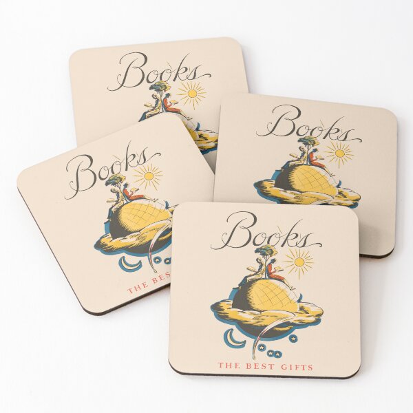 Item preview, Books The Best Gifts Vintage Advert designed and sold by Glimmersmith.