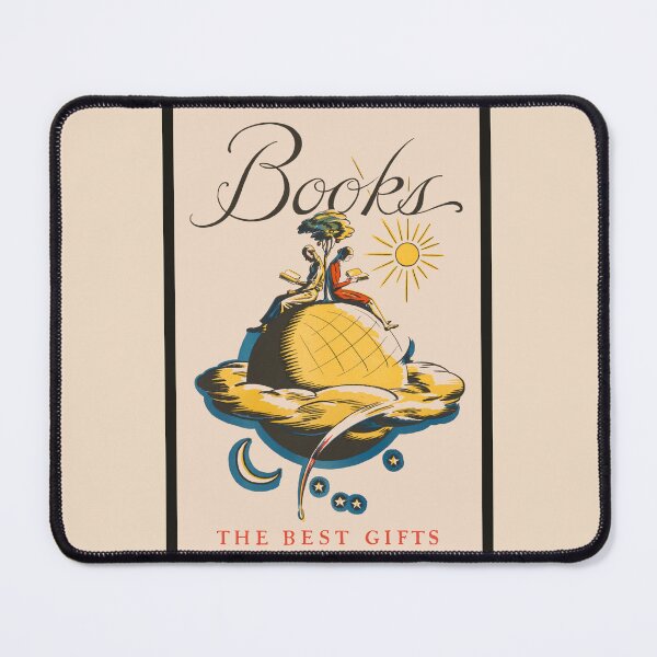 Item preview, Books The Best Gifts Vintage Advert designed and sold by Glimmersmith.