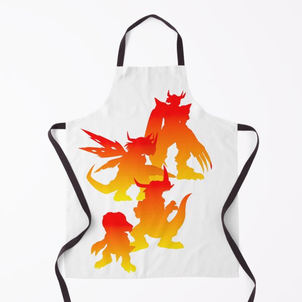 Artikelvorschau, Augumon Digimon Evolution Silhouette entworfen und verkauft von AnimeDesigns12.