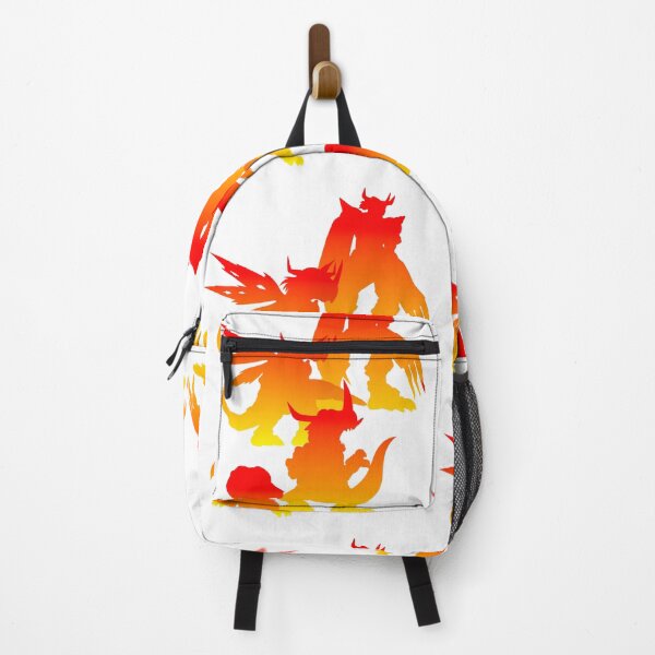 Item preview, Augumon Digimon Evolution Silhouette designed and sold by AnimeDesigns12.