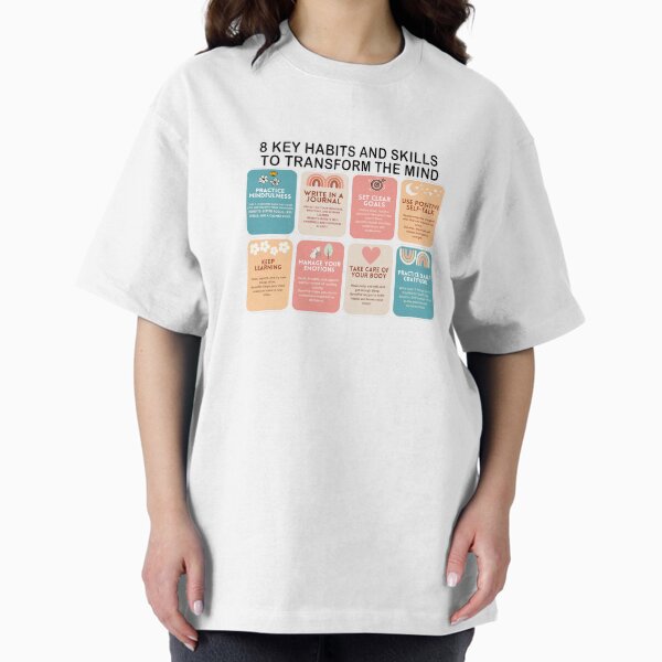 Item preview, Life-Changing Habits & Skills You Need designed and sold by jennstore.
