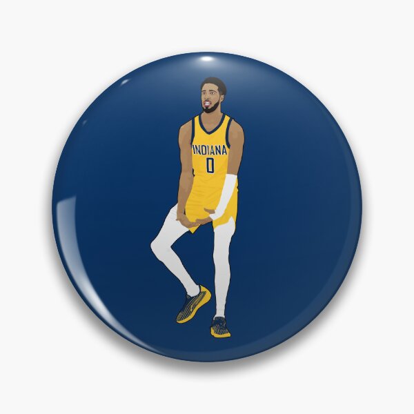 Item preview, Tyrese Haliburton celebration designed and sold by Autumn8389.