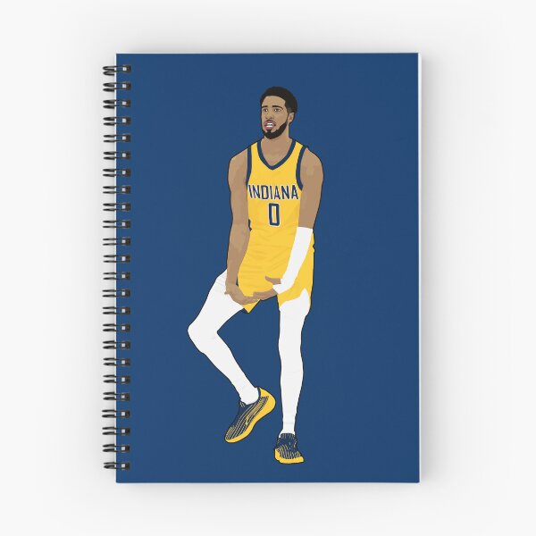 Item preview, Tyrese Haliburton celebration designed and sold by Autumn8389.