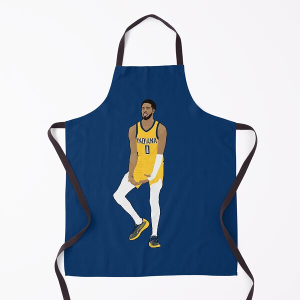 Item preview, Tyrese Haliburton celebration designed and sold by Autumn8389.