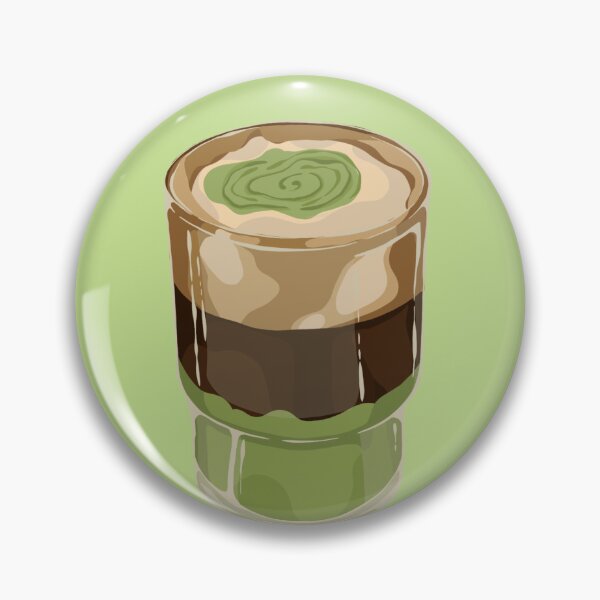 Item preview, Iced matcha espresso designed and sold by Julietandswan.