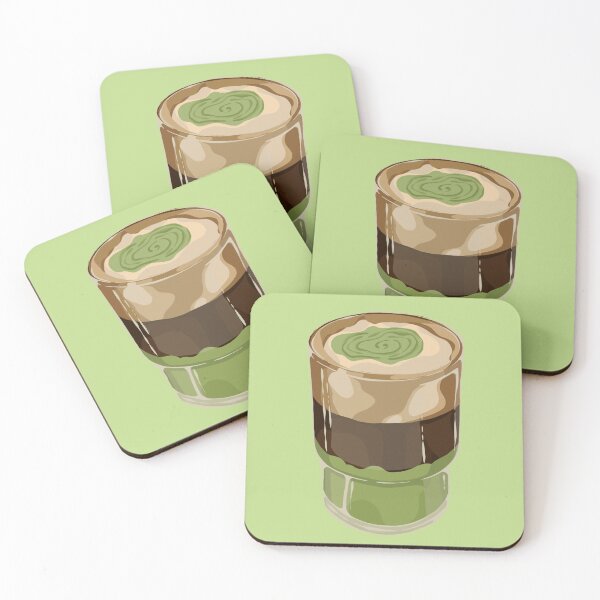 Item preview, Iced matcha espresso designed and sold by Julietandswan.