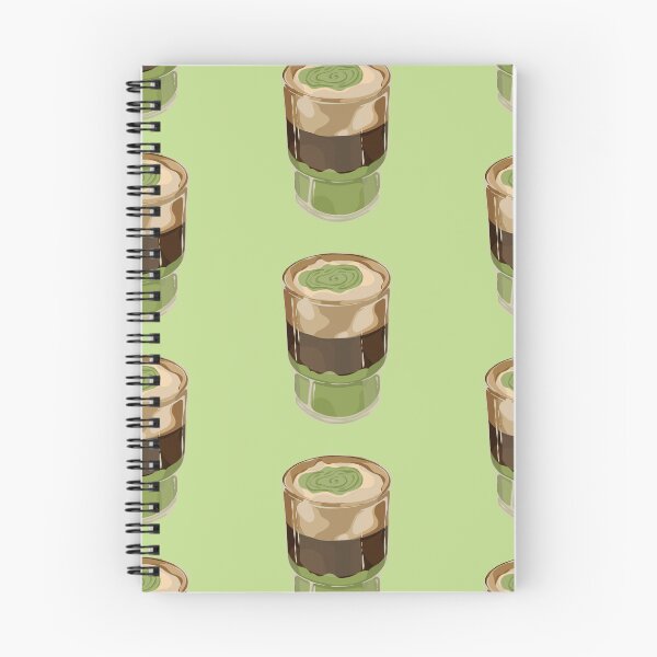 Item preview, Iced matcha espresso designed and sold by Julietandswan.