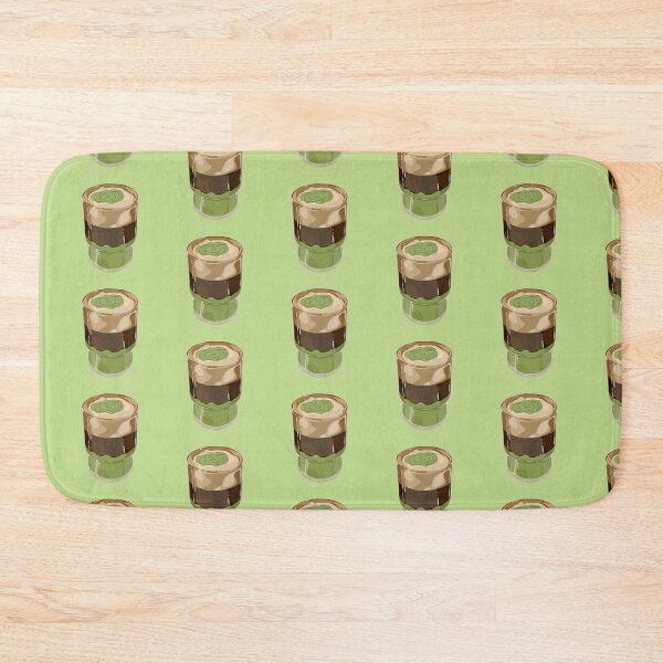 Item preview, Iced matcha espresso designed and sold by Julietandswan.