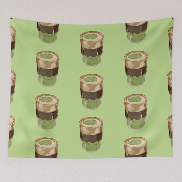 Item preview, Iced matcha espresso designed and sold by Julietandswan.