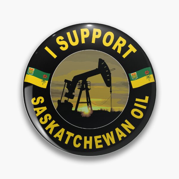 Item preview, I Support Saskatchewan Oil designed and sold by TaraGbear.