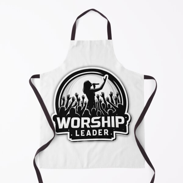 Item preview, Worship Leader Sticker designed and sold by Hopeledbyfaithshop.