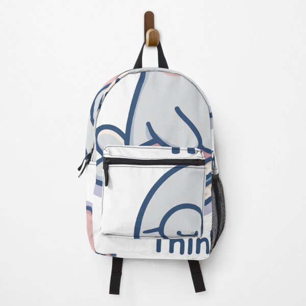 Item preview, INTP Kawaii | Thoughtful Intellectual Seal MBTI Cute designed and sold by SealSquad.