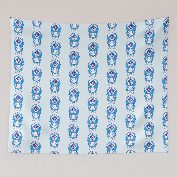 Item preview, Little Hedgehog Boat Captain Funny Cute Lovely Fun designed and sold by shirt-o-mat.