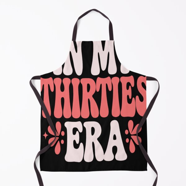 Item preview, 30 cumpleaños en mi era de los treinta designed and sold by KitonicTees.
