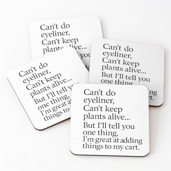 Item preview, The Art of Inconsistency designed and sold by BarelyDesigned.