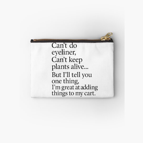 Item preview, The Art of Inconsistency designed and sold by BarelyDesigned.