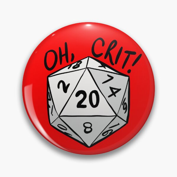Item preview, Oh, Crit! designed and sold by Julidelphia.