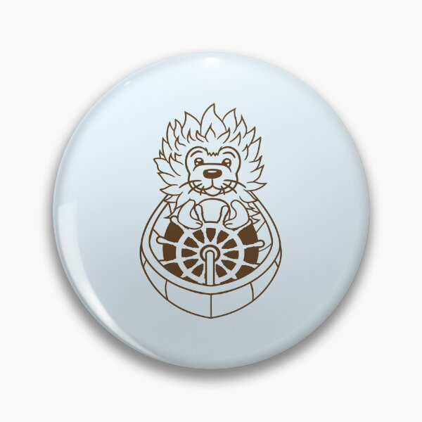Item preview, Little Hedgehog Boat Captain Funny Cute Lovely Fun designed and sold by shirt-o-mat.