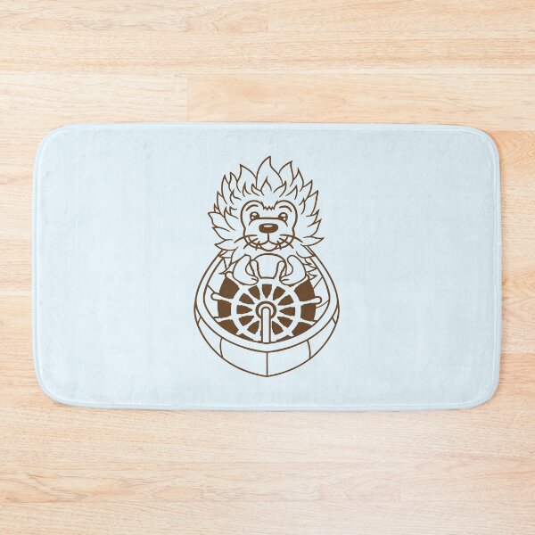Item preview, Little Hedgehog Boat Captain Funny Cute Lovely Fun designed and sold by shirt-o-mat.
