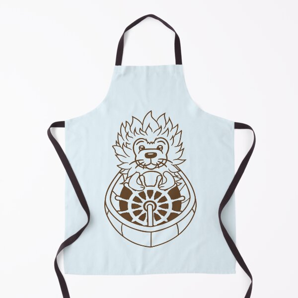 Item preview, Little Hedgehog Boat Captain Funny Cute Lovely Fun designed and sold by shirt-o-mat.