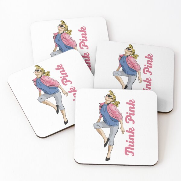 Item preview, Grease 2 - Stephanie - Think Pink designed and sold by JsmxCreations.