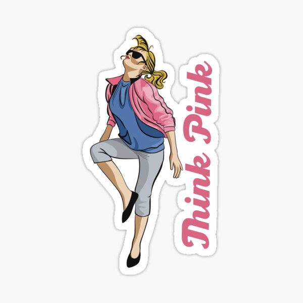 Item preview, Grease 2 - Stephanie - Think Pink designed and sold by JsmxCreations.