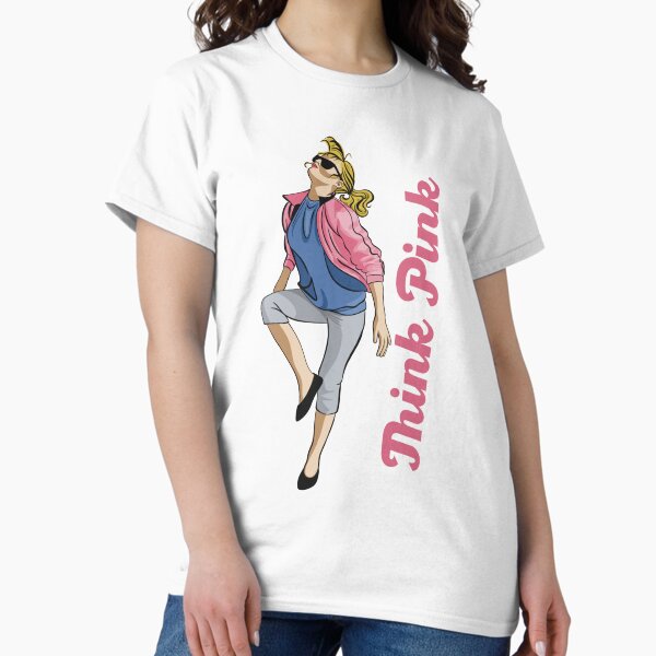 Artikel-Vorschau von Grease 2 - Stephanie - Think Pink, designt und verkauft von JsmxCreations.