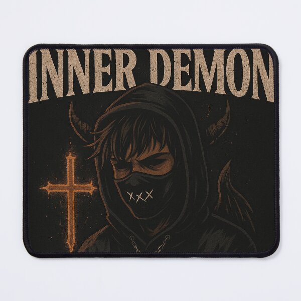 Item preview, Inner Demon - XIIIZEK designed and sold by XIIIZEK.
