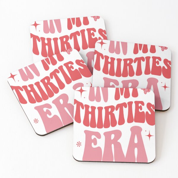 Item preview, 30 cumpleaños en mi era de los treinta designed and sold by KitonicTees.