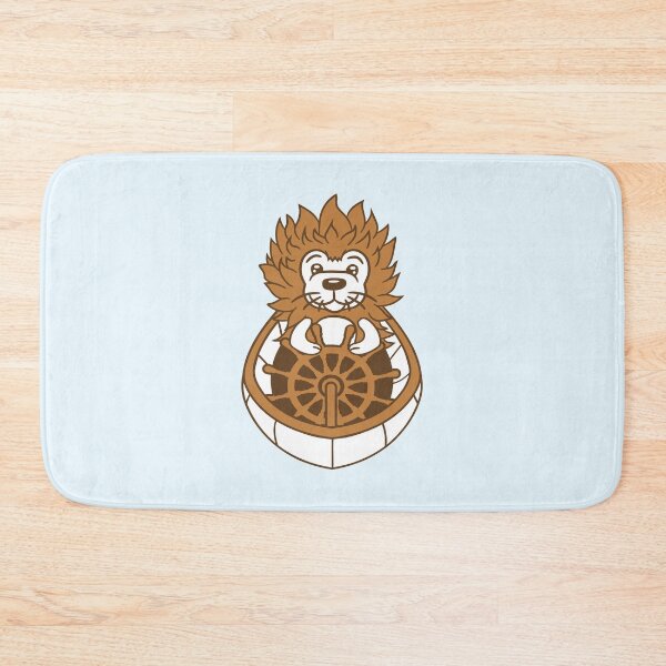 Item preview, Little Hedgehog Boat Captain Funny Cute Lovely Fun designed and sold by shirt-o-mat.