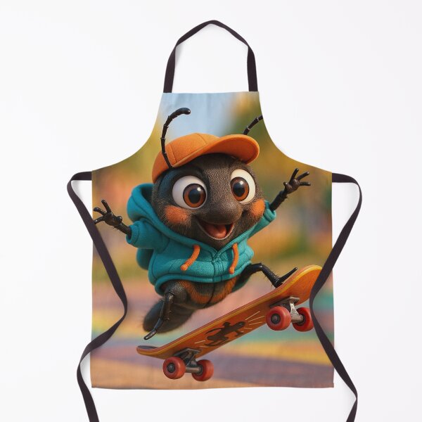 Item preview, Skater Blister Beetle designed and sold by Sillytoe.