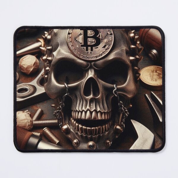 Item preview, Anon skull designed and sold by AnonNFTS.