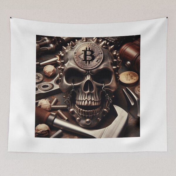 Item preview, Anon skull designed and sold by AnonNFTS.