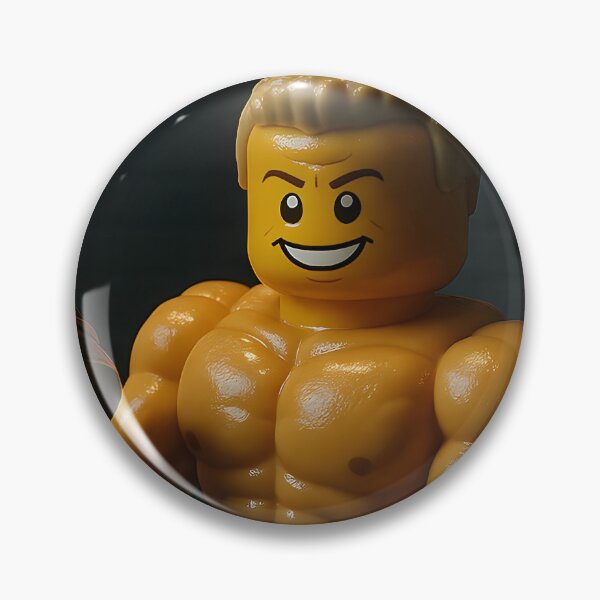 Item preview, LEGO Celebrities_02 - Markus Rühl designed and sold by DruffiArt.