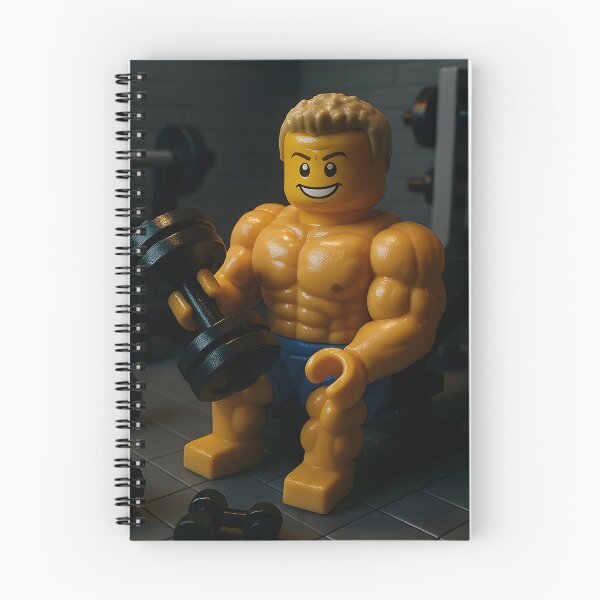 Item preview, LEGO Celebrities_02 - Markus Rühl designed and sold by DruffiArt.