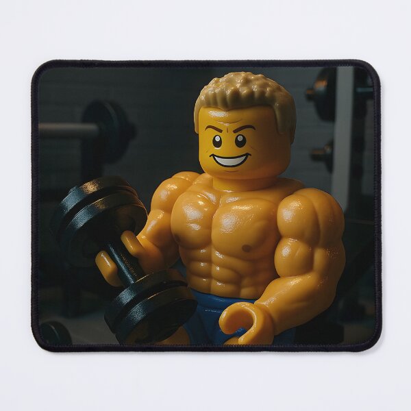 Item preview, LEGO Celebrities_02 - Markus Rühl designed and sold by DruffiArt.