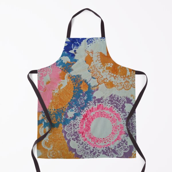 Item preview, Colorful Decorative Traditional Floral Plates designed and sold by Rita Winkler.