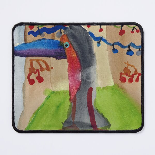 Item preview, Toucan in a Sukkah designed and sold by Rita Winkler.