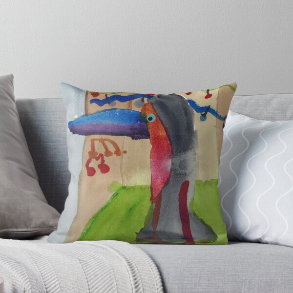 Item preview, Toucan in a Sukkah designed and sold by Rita Winkler.
